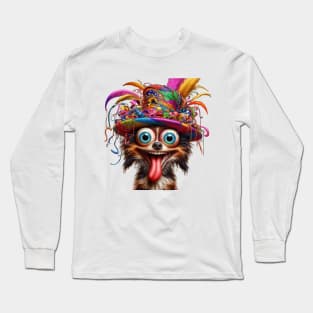 Crazy Puppy Long Sleeve T-Shirt